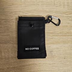 カードケース　ノーコーヒーの画像