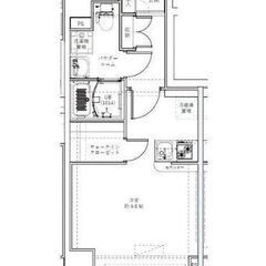 🔥Up賃貸🔥【ウォークインクローゼット付】🔥『ワンルーム』墨田区立川２丁目✨敷金礼金無料💰✨最寄駅・都営大江戸線 森下 徒歩6分の駅近物件🚃🎶✨設備も充実💜💜at - 不動産