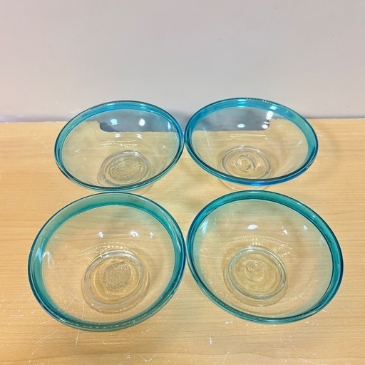 大正ガラス昭和レトロ氷コップ氷カップウランガラス戦前骨董品