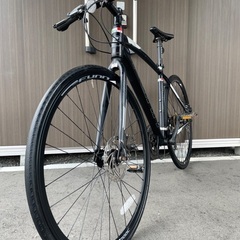 クロスバイク 3x7段変速 身長170-185cm程度 700c