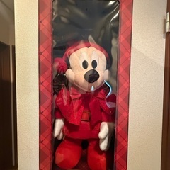 BIGクリスマスミッキー