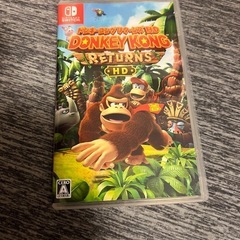 ドンキーコングリターンズSwitch