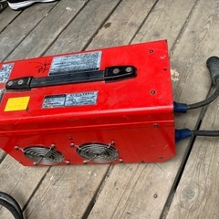 日動 100V インバーター直流溶接機 PW-100S パワーウェルダーの画像