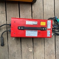 日動 100V インバーター直流溶接機 PW-100S パワーウェルダーの画像