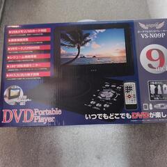 DVDプレヤー