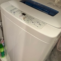 Haier 洗濯機(JW-K42H)