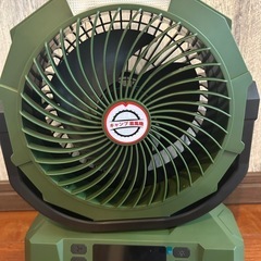 キャンプ 扇風機 40000mAh アウトドア 扇風機 風量6段階調節