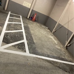 🅿️ 駐車場ライン引き直しませんか？ − 東京都