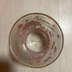 マイメロディ ガラスコップの画像