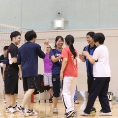【20代30代】🔰初心者大歓迎　🏐ワイワイバーレーボール🏐  - メンバー募集