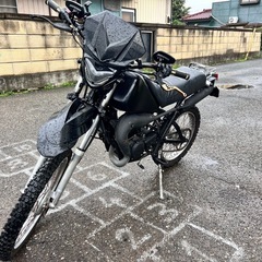 ヤマハDT50 2種登録車の画像
