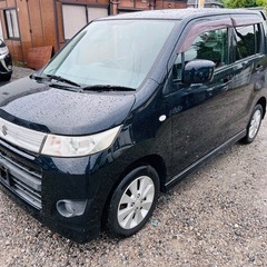 ‼️🅾️ SUZUKI WAGON R STINGRAY BLA...