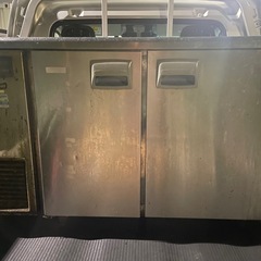 National 業務用　台下冷凍冷蔵庫 NS-S421CDM ...