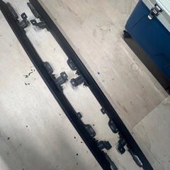 jeep ラングラールビコンJLロックレールの画像