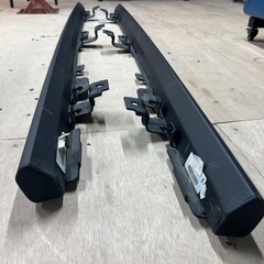 jeep ラングラールビコンJLロックレール