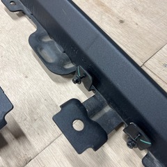 jeep ラングラールビコンJLロックレールの画像