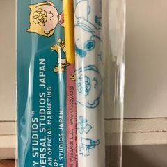 ニッセイでいただいたSNOOPYのボールペン新品の画像