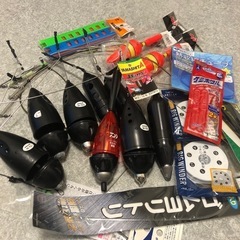 カゴ釣り用雑貨