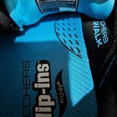 今月終了予定✨️美品✨️　レディースSKECHERS　スケッチャーズ　スニーカーの画像