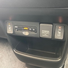 ホンダ　N-BOXカスタムターボ　4WD 両側電動スライドドア　ドラレコ ETCの画像