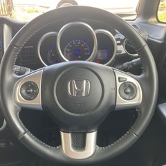 ホンダ　N-BOXカスタムターボ　4WD 両側電動スライドドア　ドラレコ ETCの画像