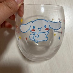 シナモロール デザートグラス YAMADA電気コラボ