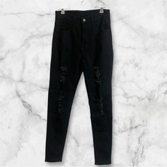 メンズパンツ men's ダメージズボン の画像