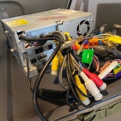 ケンウッド　カーナビの画像