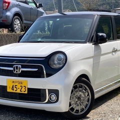 ホンダ　Nワン　ＥＴＣ　バックカメラ　ナビ　ＴＶ　オートライト　...