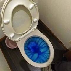 【使用禁止トイレ】便座交換+ウォシュレット水栓止水のご依頼作業へ行ってきました。 − 福岡県