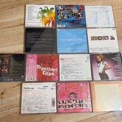 DVD.CD 詰め合わせ　25枚　懐メロの画像