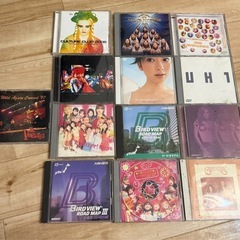 DVD.CD 詰め合わせ　25枚　懐メロの画像