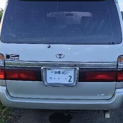 状態◎100系ハイエース★50万売り★の画像