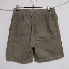 無印良品　ショートパンツ　Mサイズの画像