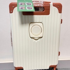 新品 スーツケース 機内持ち込み可