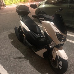 YAMAHA Nマックス 125cc
