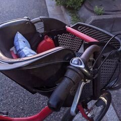 Mamachari bike - With Rin 