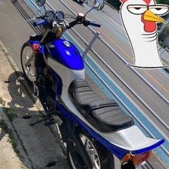 バイク売ります