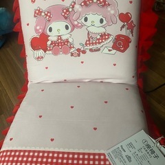 マイメロディー1番くじ　1等