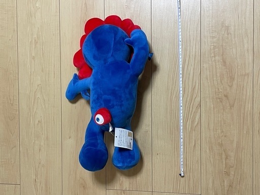 ミャクミャク　　くじ引き2等品