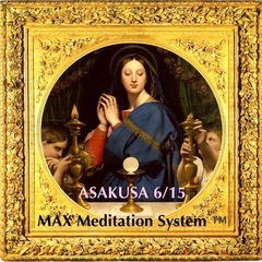 ✨🧘‍♂️瞑想ナビゲーターになれる🧘‍♀️✨ 【MAX瞑想システム™️ハンドダウン】の画像