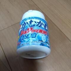 かむかむ　ラムネ味