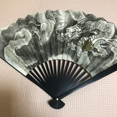 メンズ扇子