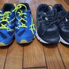 asics子供靴