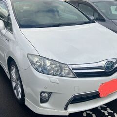 トヨタ　ハイブリッド
