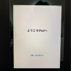 Apple iPad Air Wi-Fi 16GB ブラック F...