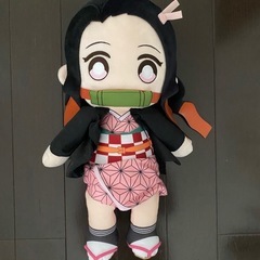 禰󠄀豆子ぬいぐるみ