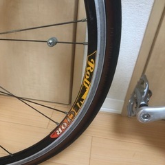 Trekのロードバイク26インチの画像
