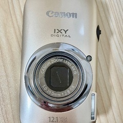 Canonデジカメ