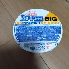 シーフードヌードルBIG